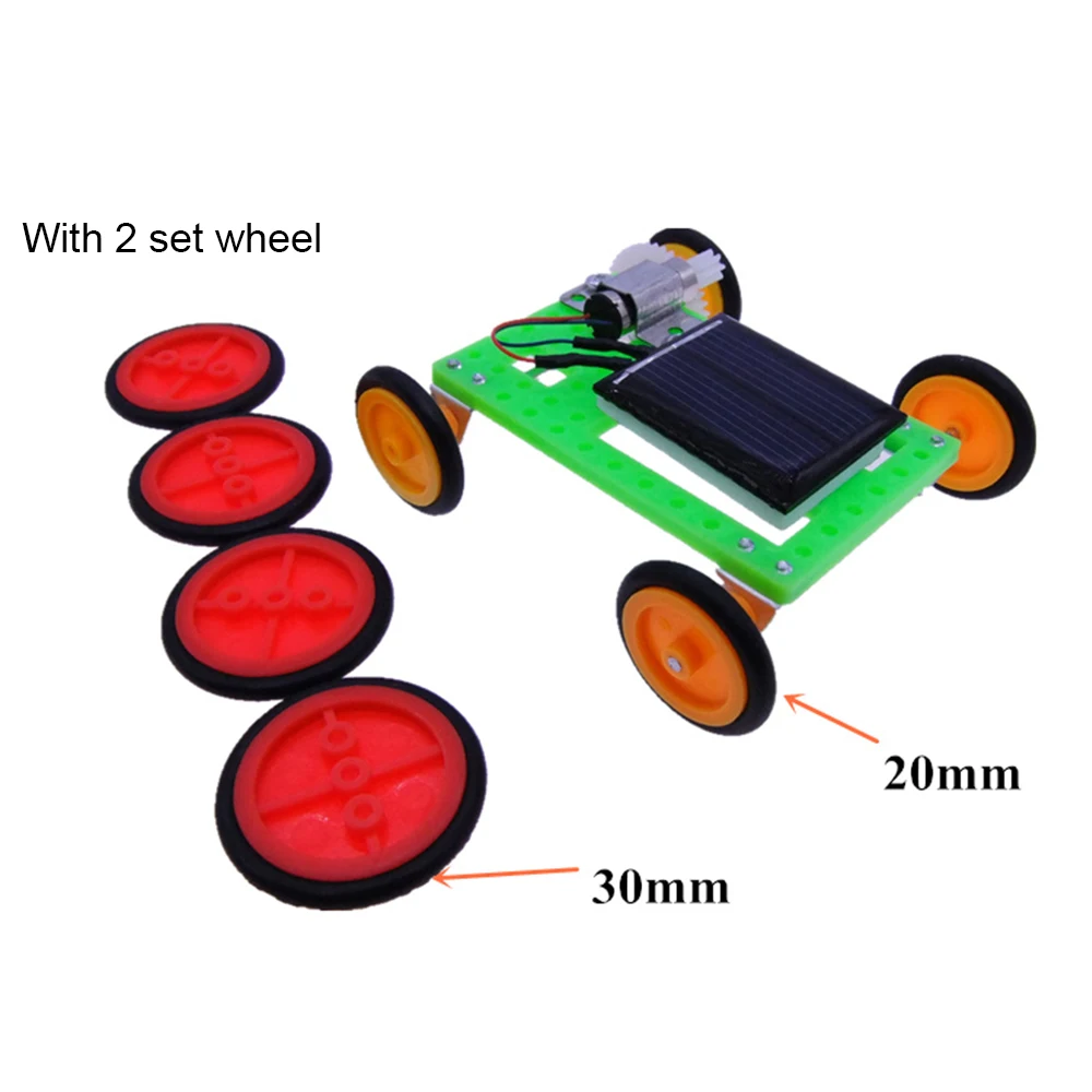 1 комплект мини пластиковая шестерня четыре колеса привод автомобиля сделай сам