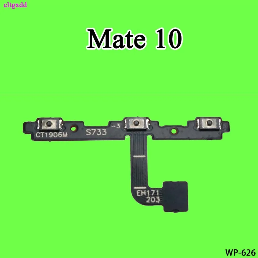 Power On Off Volume Up Down Button Key Connector Flex Cable For Huawei Mate 7 8 9 9Pro 10 PRO 20 Replacement | Обустройство дома