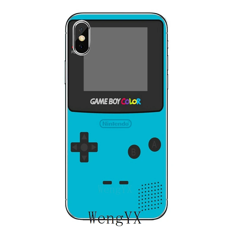 Для samsung Galaxy J3 J4 J5 J6 J7 J8 A3 A5 A7 A8 A9 Plus Prime pro Gameboy Game Boy игровых приставок, мягкий чехол для телефона - Цвет: Game-Box-A-11