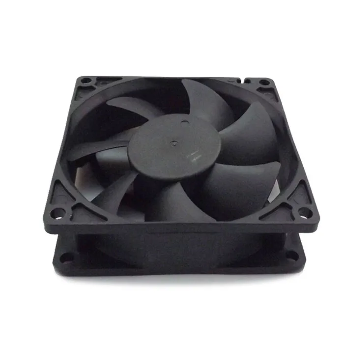 8 см x 2 5 новый 3Pin 12 в компьютерный пк процессор бесшумный 8025 охлаждающий