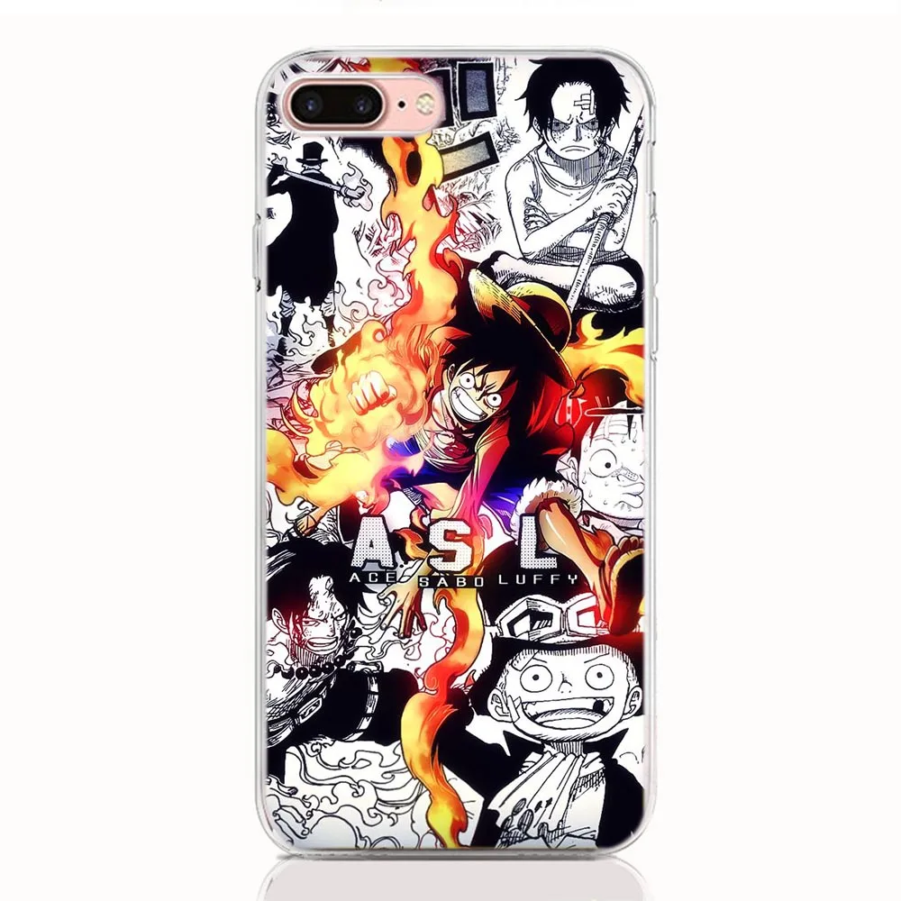 Для Google Pixel 4 4XL 3A XL 2 3 2XL 3XL Мягкий силиконовый чехол из ТПУ с принтом, цельный чехол, чехол с Луффи, чехол на корпус телефона