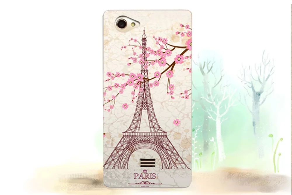 Новое поступление модный идеальный дизайн ТПУ самодельный чехол с рисунком