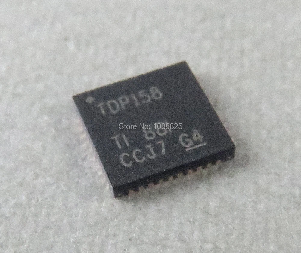 HDMI чип TDP158 для Xbox One X консоли