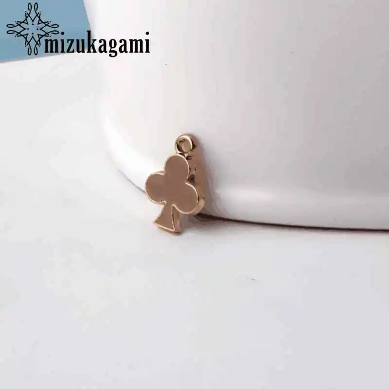 Эмаль капли масла мини милые луна звезды сердце Подвески кулон 10 шт./партия для DIY модные висячие серьги аксессуары для ювелирных изделий