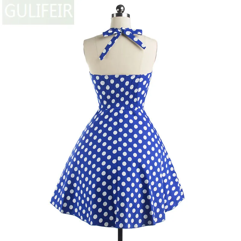 Gulifeir одри хепберн глубокий v шеи 50 s 60 домохозяйка sexy women dress three color рокабилли