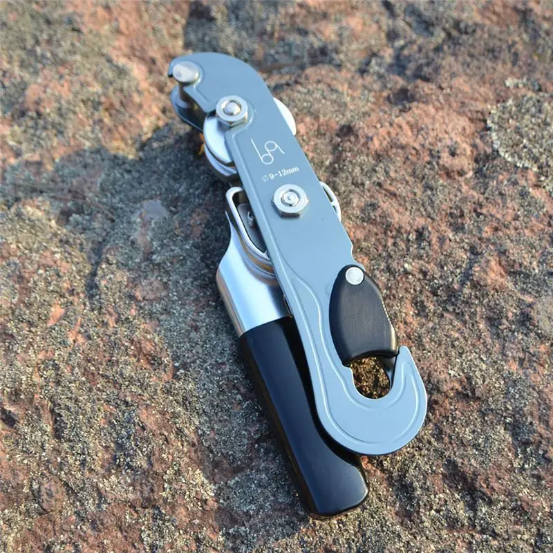 О. А. кемпинг Руководство спусковое Спуске Выживания Скалолазание Ручного