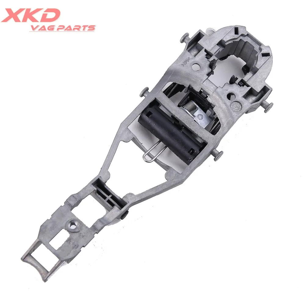 Кронштейн для наружной дверной ручки крепление J-etta Golf MK5 Rabbit 1K0837885 | Автомобили и