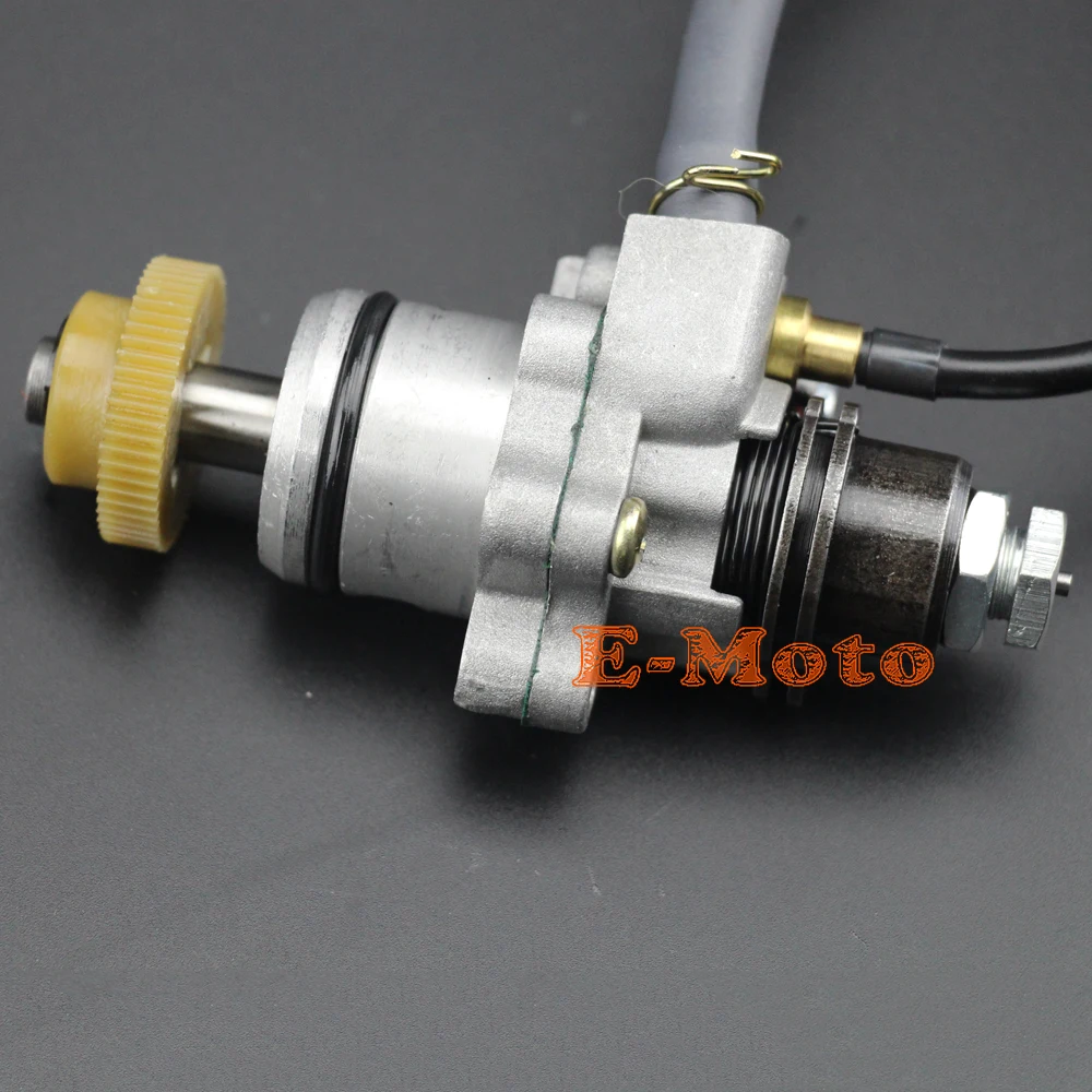Dirt Bike масляный насос инжектор Шестерня для PW50 PW 50 Piwee 1999 2000 2001 2002 2003 2004 новый E Moto|bike