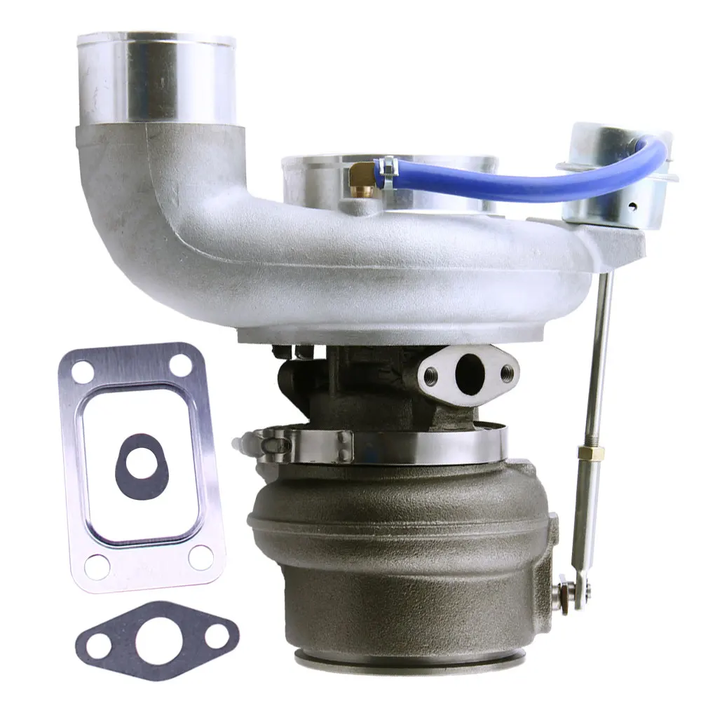 Turbo for Dodge Ram 5.9L 2004-2007 Diesel HY35W Turbocharger 2500 / 3500 T3 flange Turbolader Turbine Balanced | Автомобили и