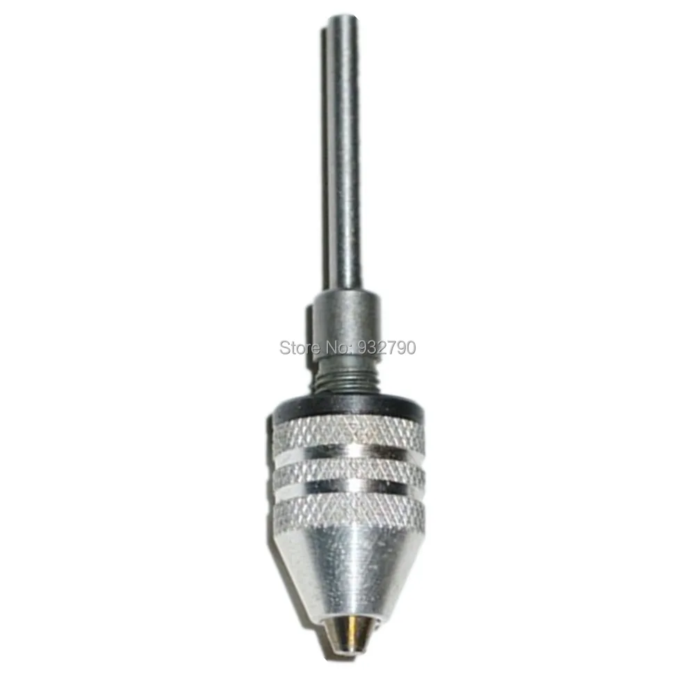Универсальный 0 3 ~ 4 мм зажимы быстрой смены адаптер сверло конвертер