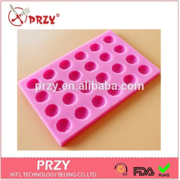3D силиконовая форма для мыла ручной работы в виде свечей и пирогов инструменты