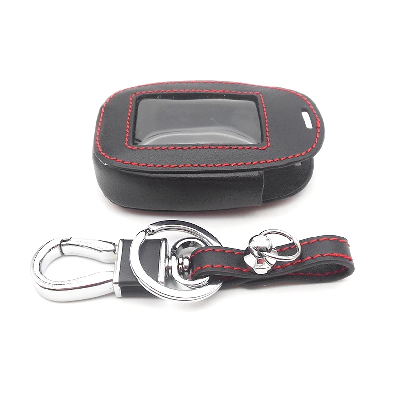Новый кожаный чехол B92 для Starline B94 B62 B64 пульт дистанционного управления с ЖК