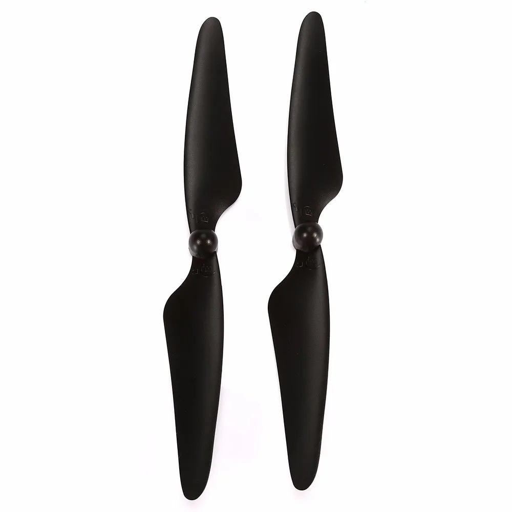 Оригинальные аксессуары hubsan H501S и H109 2 винта A B черные желтые|Детали аксессуары| |