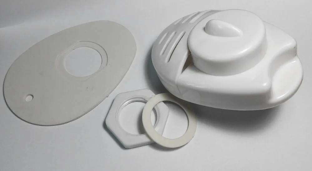 Паровая розетка для душевой и паровой насадки испаритель ванной комнаты серии