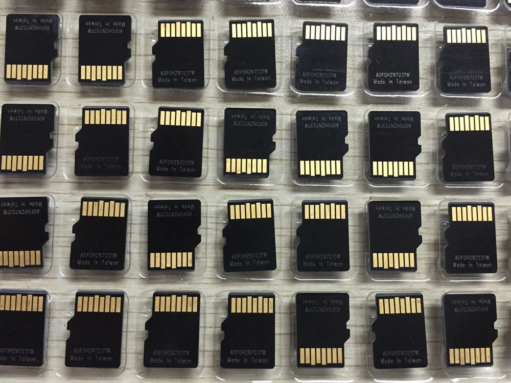 20 штук в партии 128 МБ 256 МБ 512 МБ 1 Гб 2 Гб micro SD карта памяти TF с небольшим объемом
