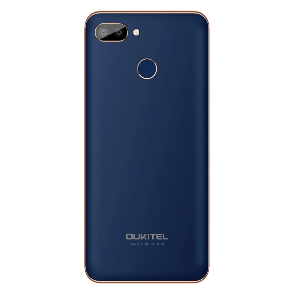 OUKITEL C11 Pro 18:9 5.5&quotFHD Android 8.1 Mobile Phone MTK6739 Quad Core 3G RAM 16G ROM cellphone 4G LTE 3400mAh 8.0MP Smartphone |