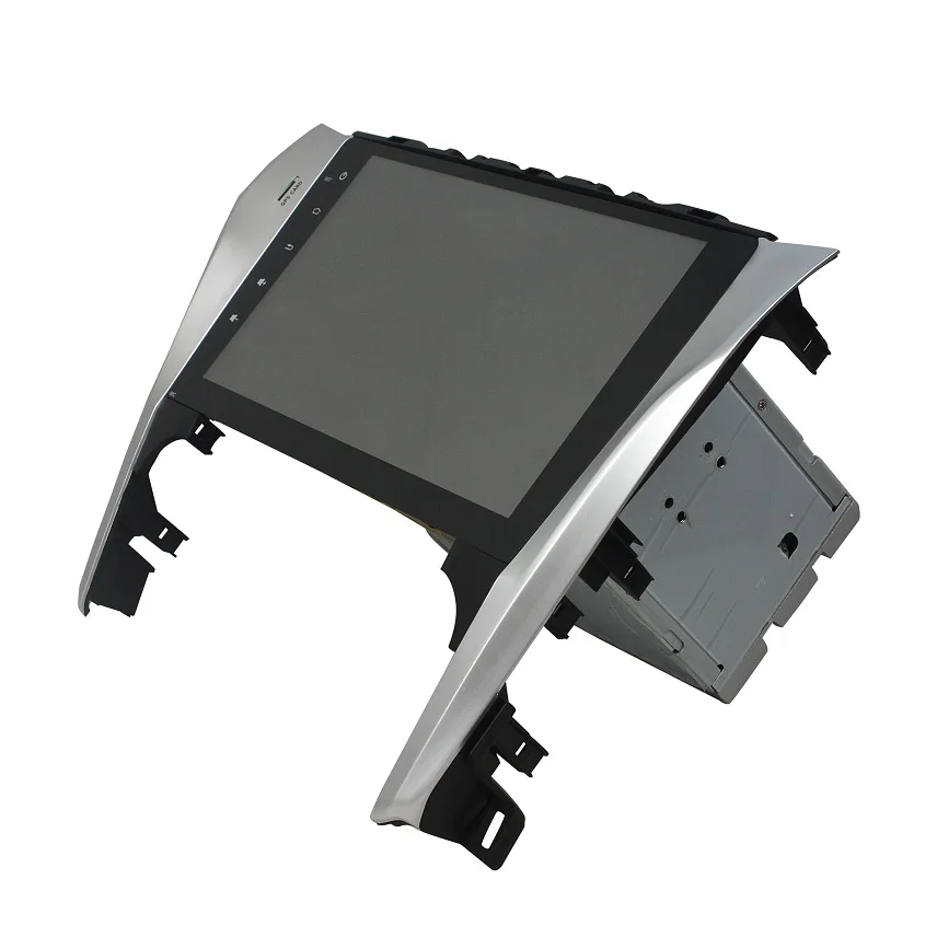 Quad Core1024 * 600 Android 5 1 автомобильный DVD GPS навигационный плеер для Toyota Camry 2012 радио 3GWifi