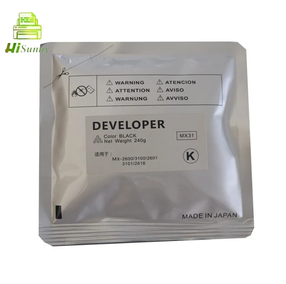240g * 4 MX-31 MX31 разработчик железа для Sharp MX-2600N 3100N 2601N 3101N 2618N | Компьютеры и офис