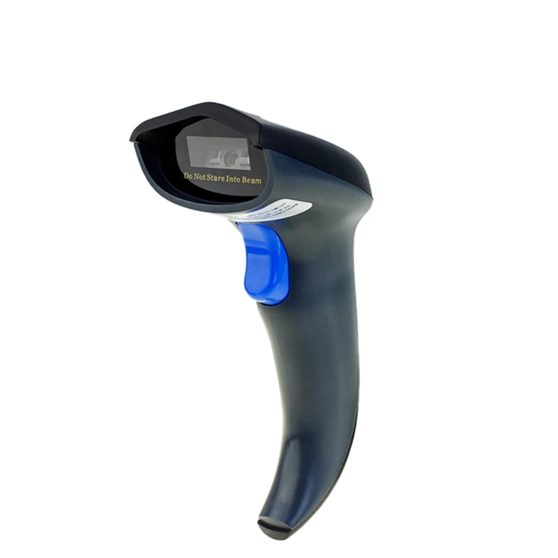Netum W3 Wired Ccd Barcode Scanner Red Light One-Dimensional Scan Screen Stained Code | Компьютеры и офис