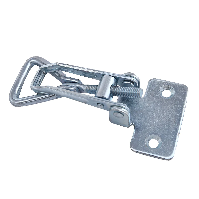 Комплект из 2 предметов голубого цвета оцинкованный регулируемая застежка тогл