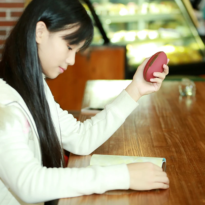 Magic Bean руки теплые USB Power Bank 5000 мАч Многофункциональный Внешняя батарея карман