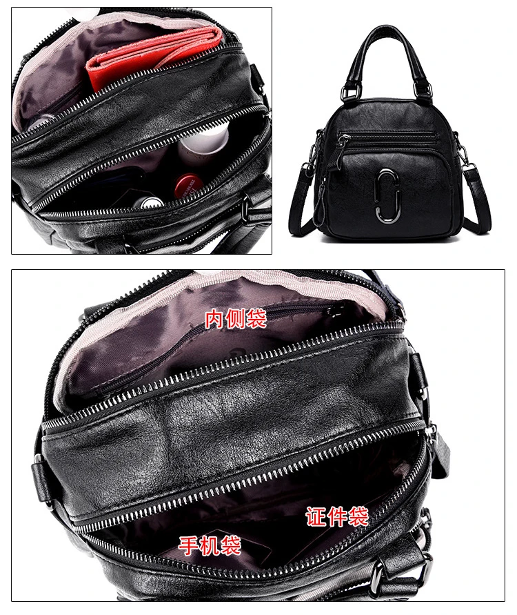 Для женщин Messenger плечо Crossbody Сумки Кожа Роскошные дизайнерские женские сумки многофункциональный Женский Сумки маленькая сумочка для девочек