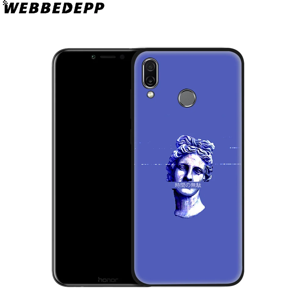 Art Aesthetic Mona Lisa David Soft Case for Huawei Mate Honor 20 6A 7A 7C 7X 8 9 9X 10 View Lite Pro 30 |