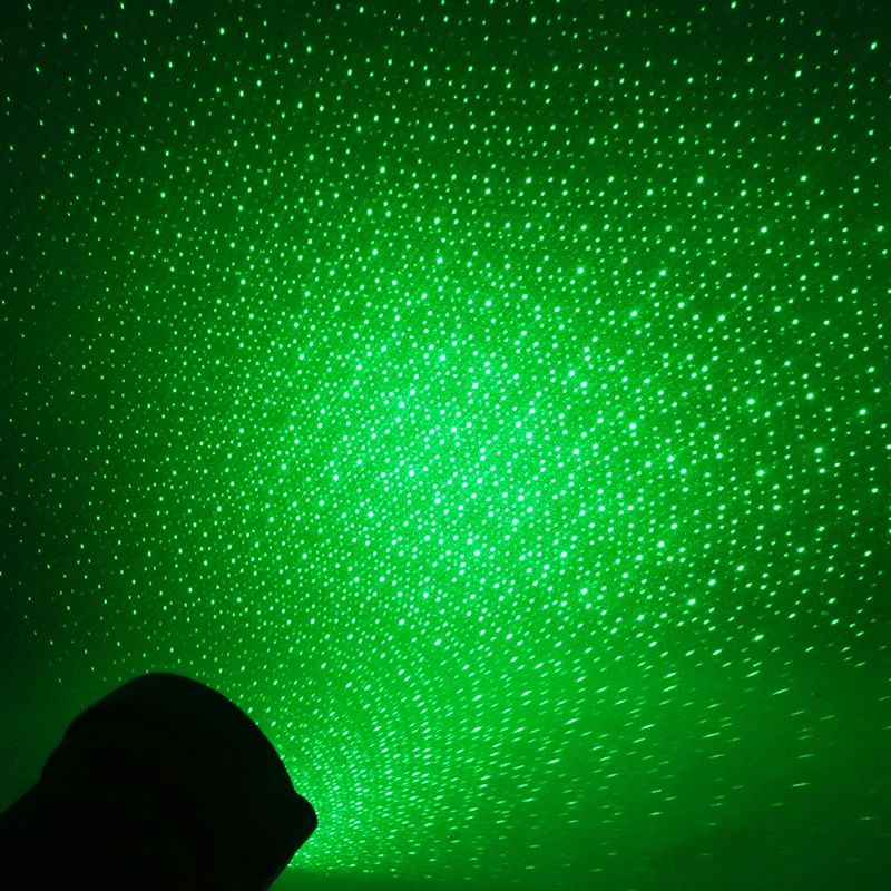

SZYOUMY Outdoor Garden Decoration Waterproof IP44 Christmas Laser Light Star Projector Showers Red Green Static Twinkle