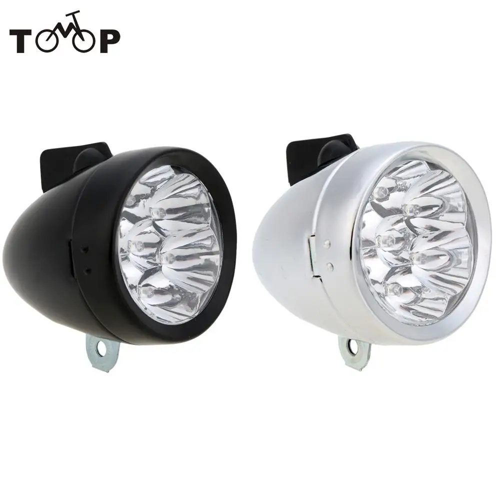 Безопасность на открытом воздухе Велоспорт ночник лампа 7 светодиодный