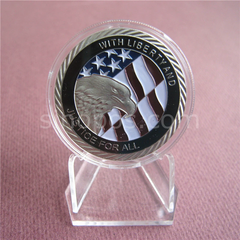 Мини подставка для монет 52 мм маленькие акриловые мольберты казино покерный чип