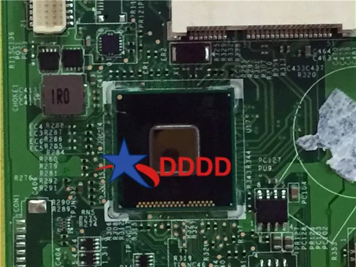 Оригинальная материнская плата MSI GE70 полностью протестированная и работающая с