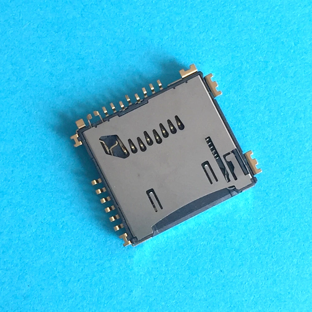 3 шт SIM Micro SD карта памяти TF лоток считыватель Слот держатель Гнездо запасная часть