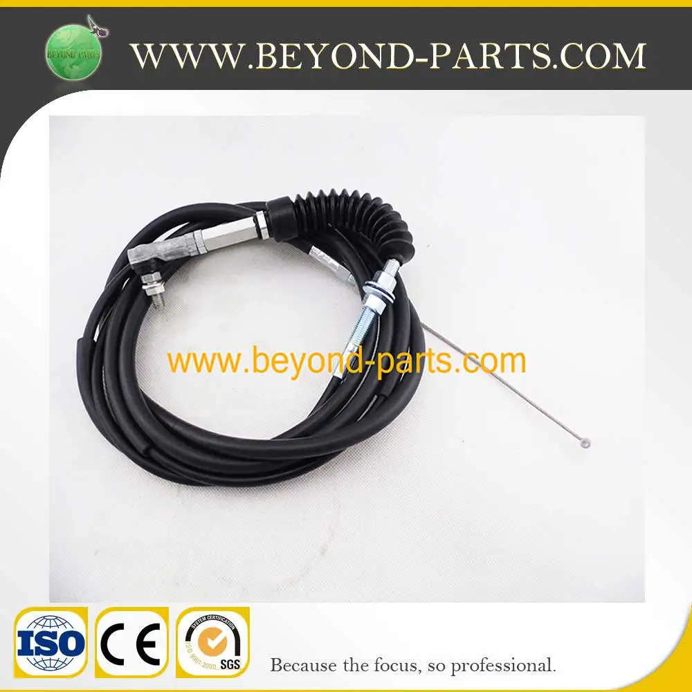 Экскаватор R220-5 R130-5 R215-7 R215-9 газонаполненный кабель акселератора |