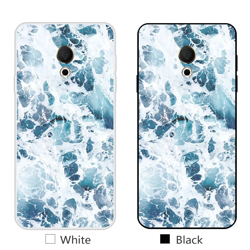 ТПУ чехол s для Meizu 15 Lite M15 тонкий мягкий силиконовый чехол для телефона Meizu M15 мобильный чехол для телефона 5,4" для Meilan 15 Lite - Цвет: 20