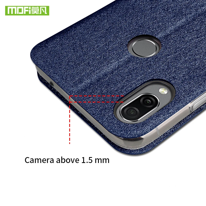 MOFi чехол для Huawei Honor Play силиконовый 6 3 pu кожаный |