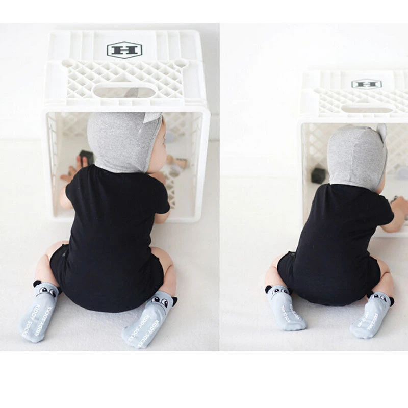 Детские рождественские носки зимние Осенние теплые высокого качества для