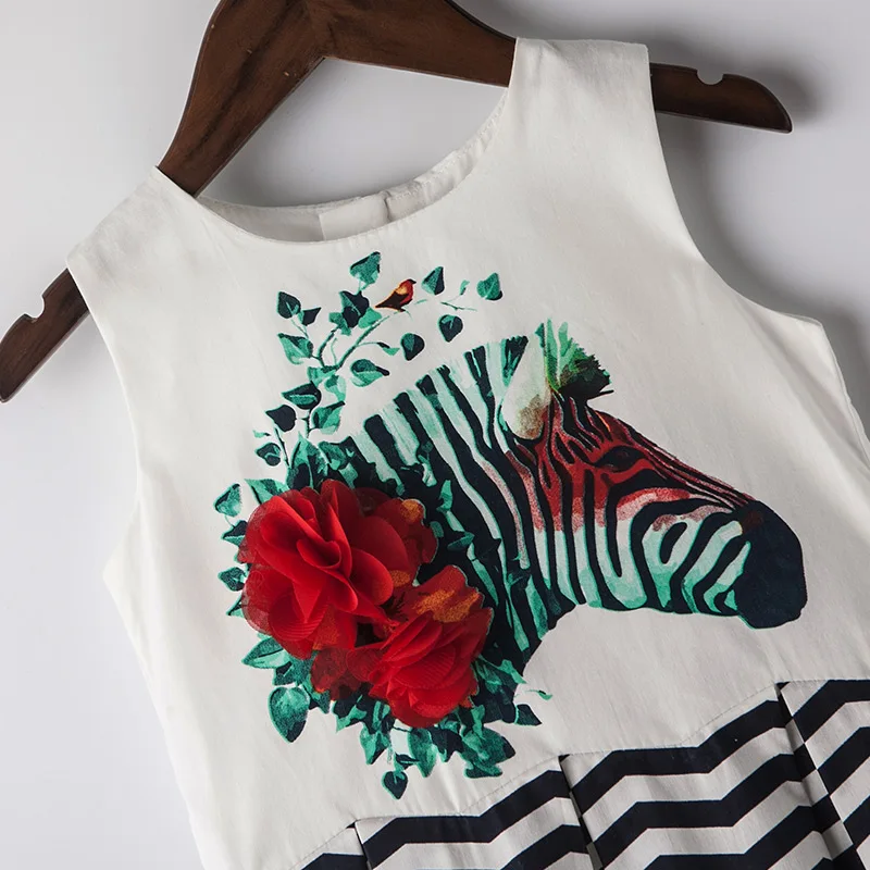 Детские вечерние платья для девочек детская одежда на лето 2018 платье принцессы