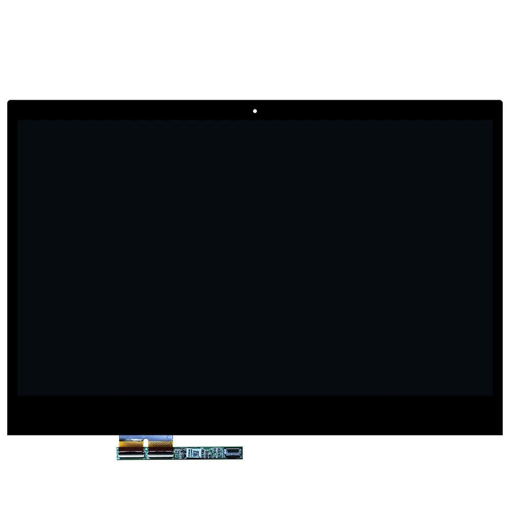 12 5 для Lenovo Yoga 720-12IKB 1920x1080 ЖК-экран сенсорный дисплей сборка + печатная плата -