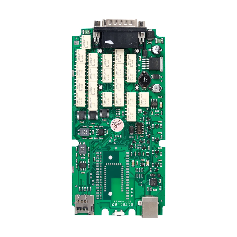 A+ Qaulity CDP TCS PRO plus bluetooth,1/,03 keygen программное обеспечение obd ii функция OBD2 автоматический сканер диагностический инструмент
