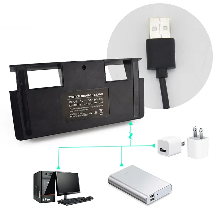 Док-станция с usb-зарядным устройством для передачи данных в форме лягушки, док-станция с переключателем, консоль NS, зарядный держатель USB type-C для nintendo Switch