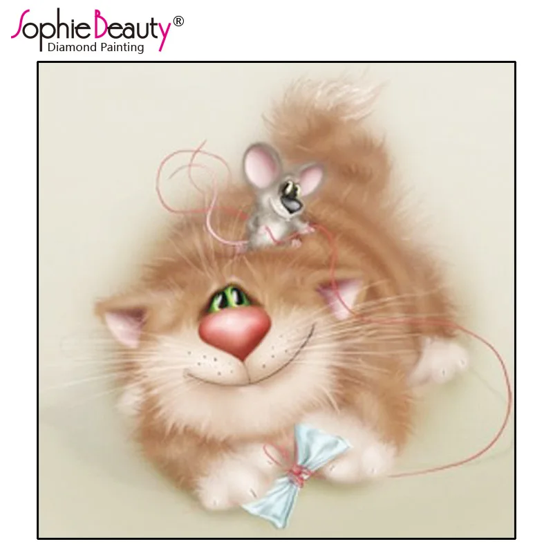 Алмазная живопись вышитая крестом ручная работа &quotсделай сам&quot набор для