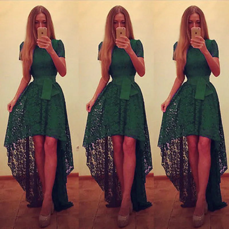 Женское кружевное платье корсет с коротким рукавом|dress fashion|dress qualityfashion dress |