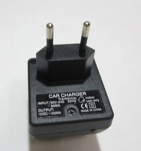 Бытовой детектор дыма красивые правило в европейском стиле 220V изменение 12V для