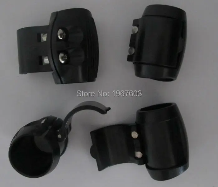 Оптовая продажа регулируемая кнопка для регулируемой весла рычаг с двойным