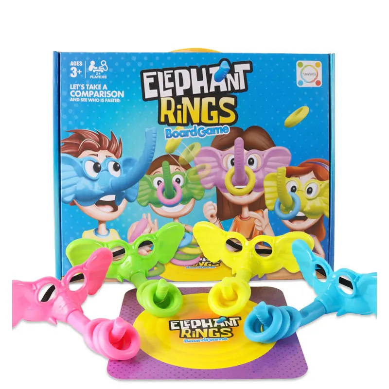 Слон маска кольцо вокруг носа Смешные домашние спортивные - Цена: 912,58 руб.