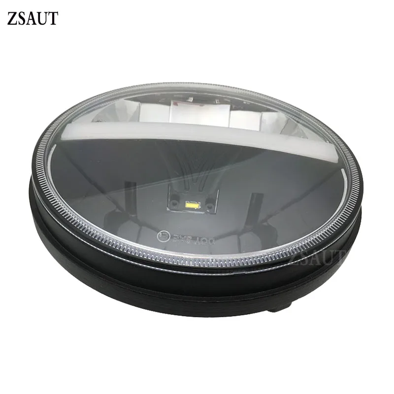 36 Вт 7 &quotсветодиодный светильник для вождения автомобиля с передней головкой