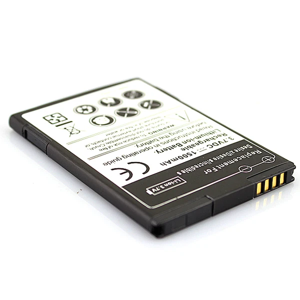 Сменные батареи для телефона 2x1500 мАч HTC Desire Z T mobile G2 S Incredible S510e|battery for htc desire|battery