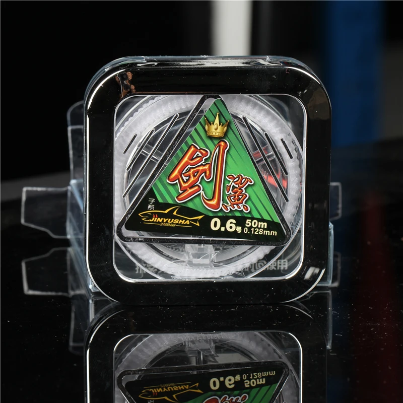 

30Meters Fishing Lines Fishing Rope Line Multifilament Strong Nylon Fly Fishing Line Not Fluorocarbon Pesca jiansha series