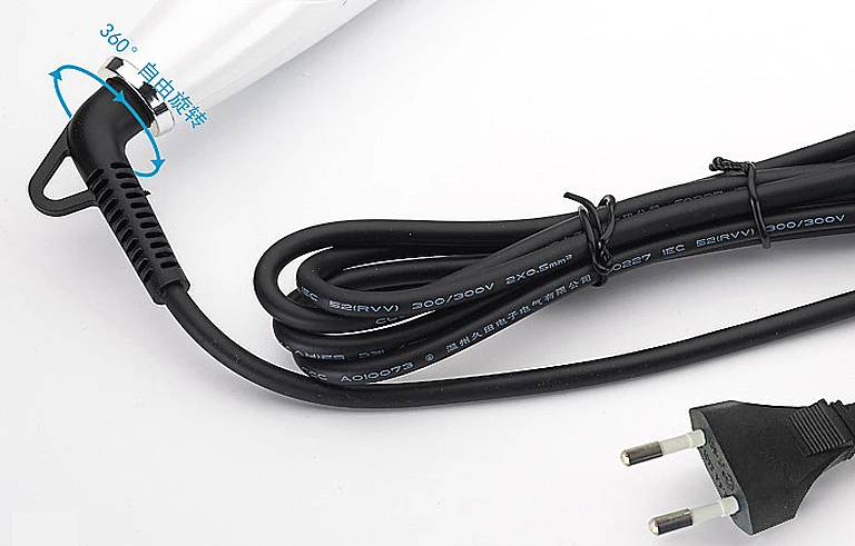 Spary Hair Straightener Iron Ceramic Ionic Steam Brush 110/220V Curlers Vapor Styling Home use | Красота и здоровье