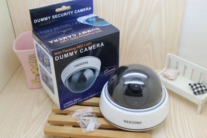 SENNO домашняя семейная CCTV камера поддельная пустышка видеонаблюдения купольная